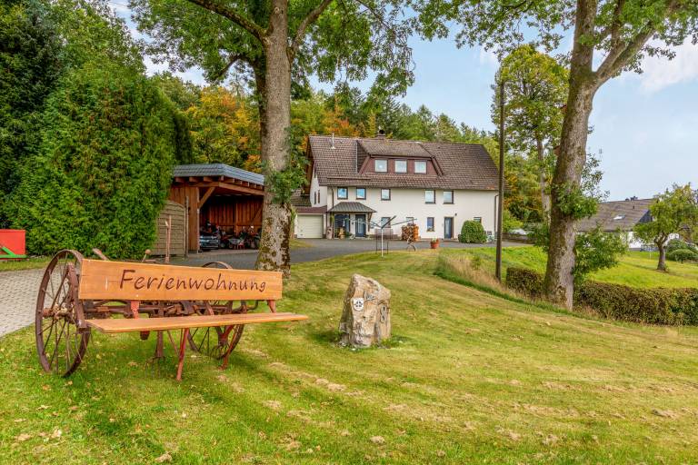 Ferienhaus Kirchhundem