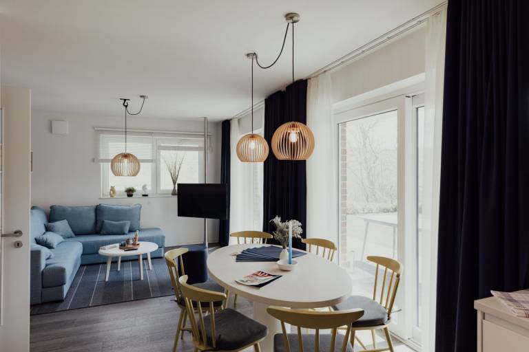 Erleben Sie maritimen Luxus im Küsten Apartment "Kiebitz" — photo 3