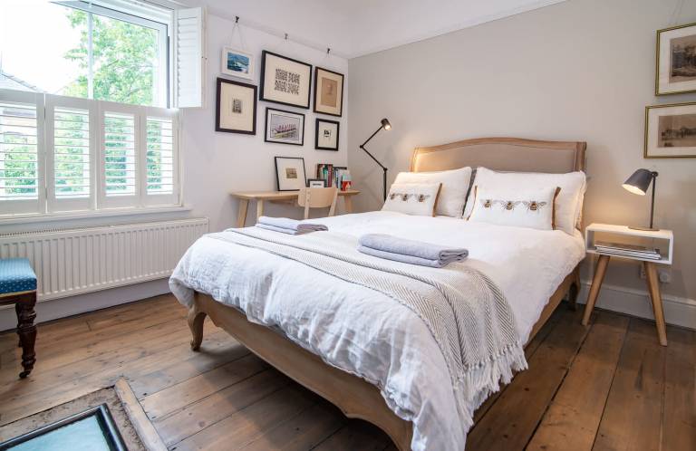 House Worcester