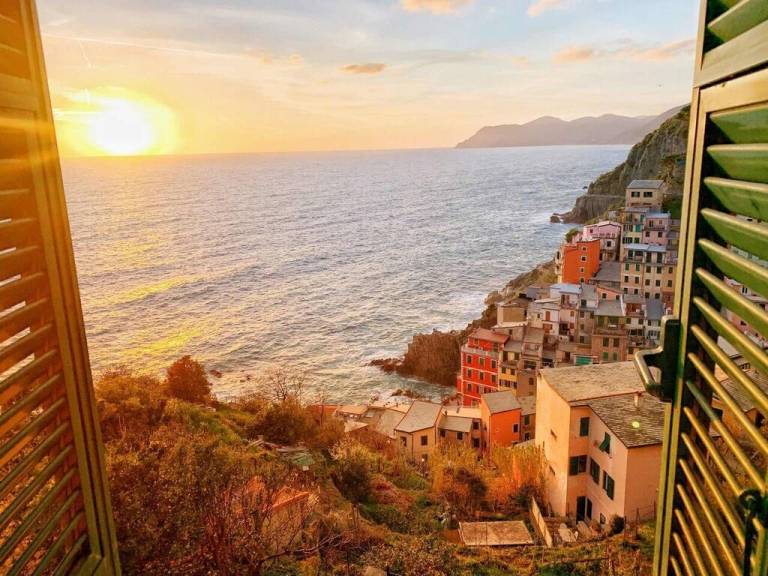 Appartement Vernazza