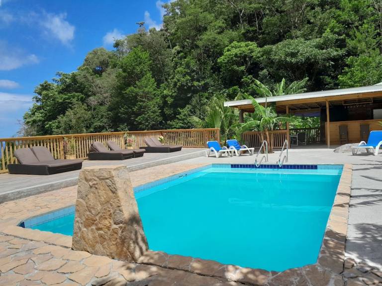 Resort  Pointe Michel