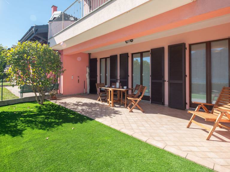 Appartamento vacanza Premeno