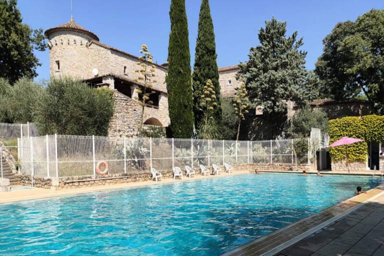 R&eacute;sidence Lou Castel Vacances Bleues