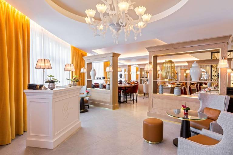 Best Western Premier Hotel & Spa Les Sept Fontaines — photo 2