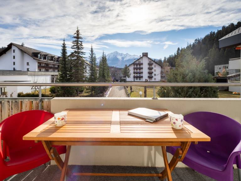 Ferienwohnung Laax