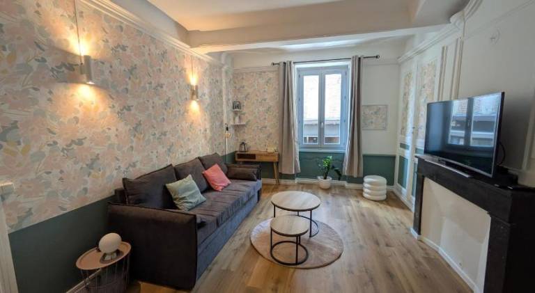 Holiday apartment for 2 persons in Villars
