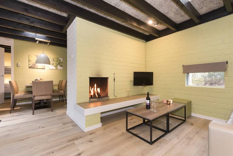 Bungalow Hapert