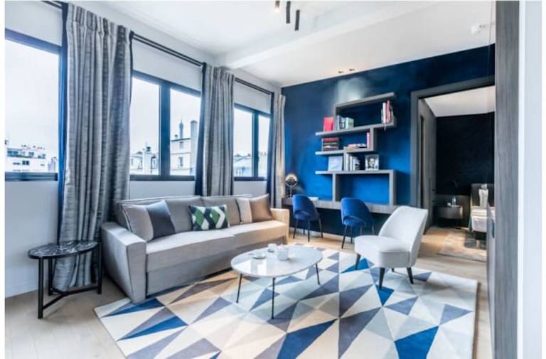 Ferienwohnung Neuilly-sur-Seine