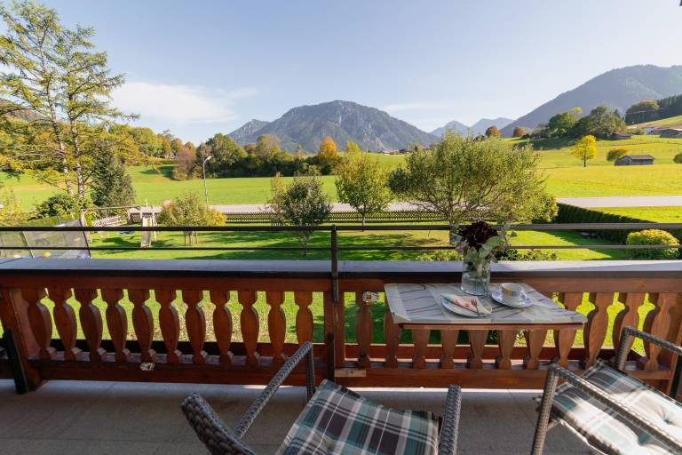 Ferienwohnung Ruhpolding