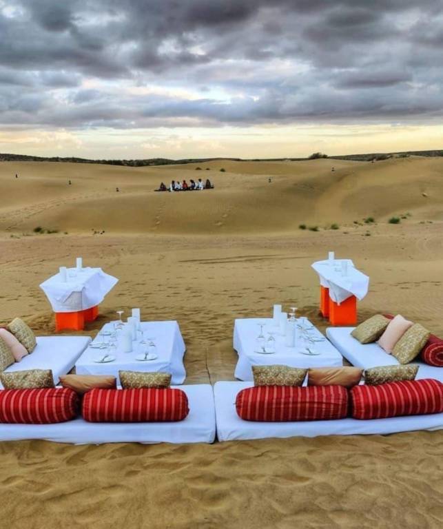 Desert Galaxy Camp - Jaisalmer — photo 5