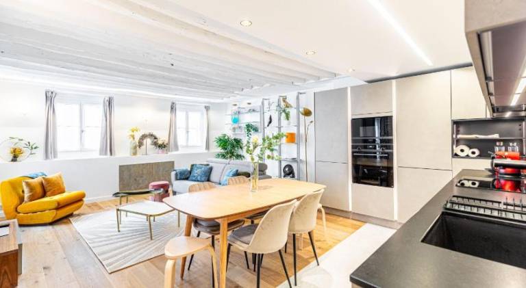 Holiday apartment with 2 rooms for 6 persons — photo 2