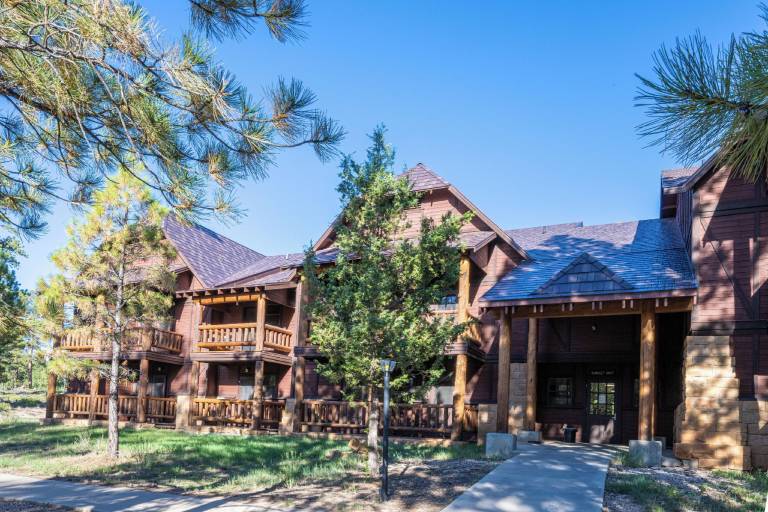 The Lodge at Bryce Canyon — photo 4