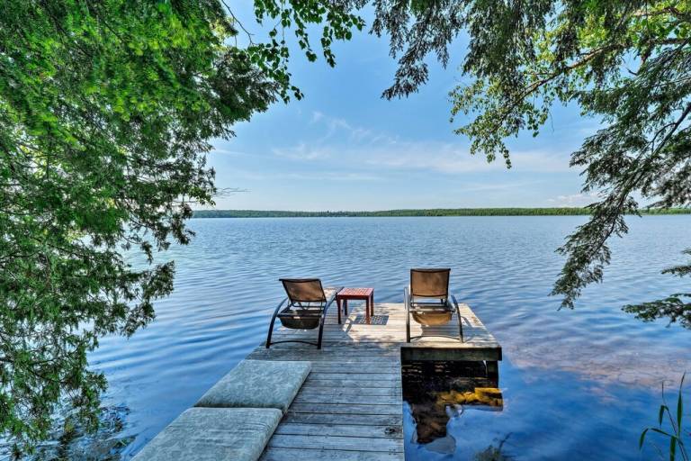 Cabin  Embden