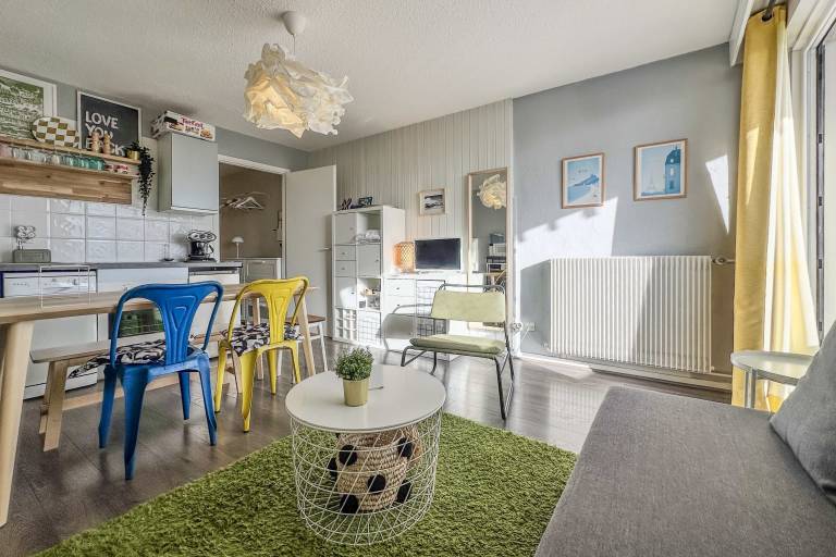 Apartment with 1 room for 5 persons — photo 5