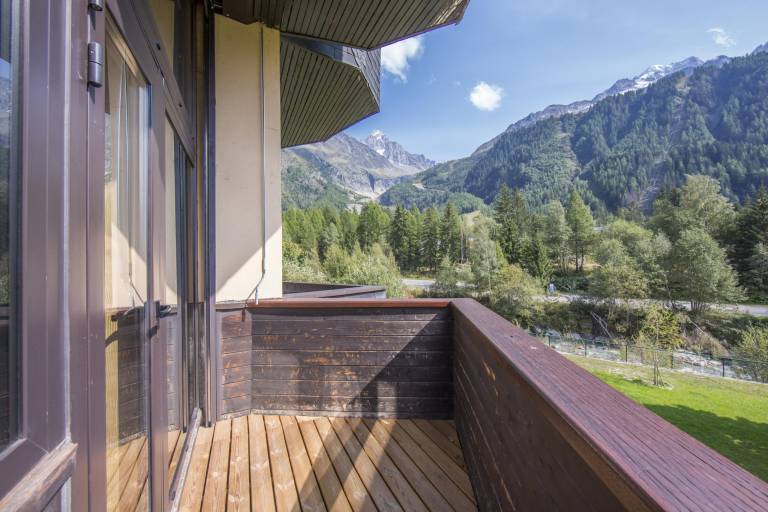 Apartament  Chamonix-Mont-Blanc