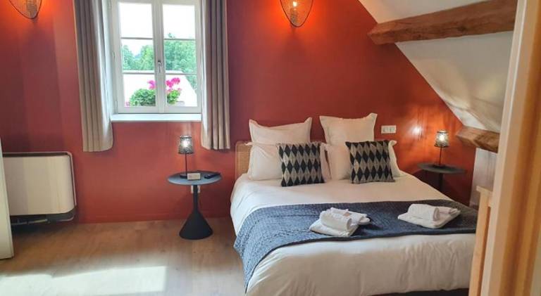 Maison Fleuriet - Chambres d'hotes — photo 2