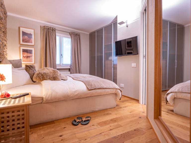 Holiday apartment with yard & terrace | Mountain view — photo 3