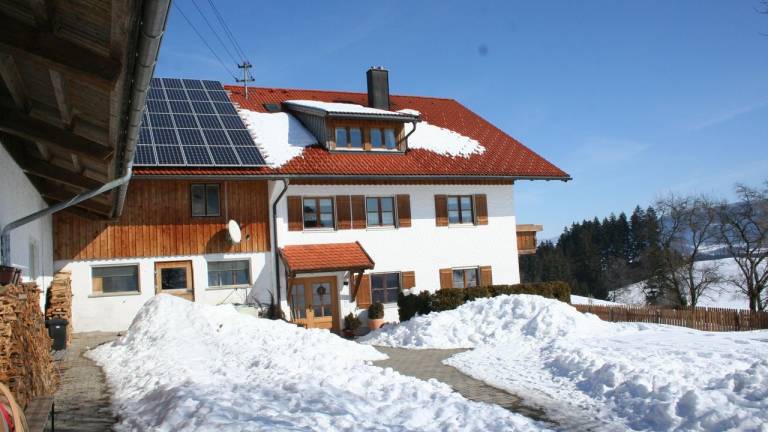 Ferienwohnung Niedersonthofen