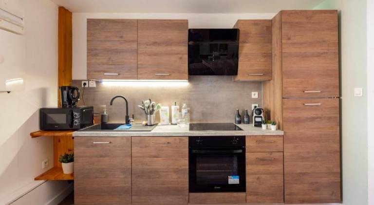 Apartment with 1 room for 4 persons — photo 4