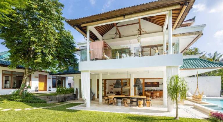 Villa with pool | Pet-friendly — photo 5