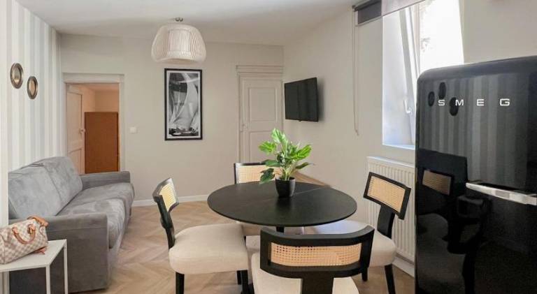 Apartment with 1 room for 4 persons in Annecy