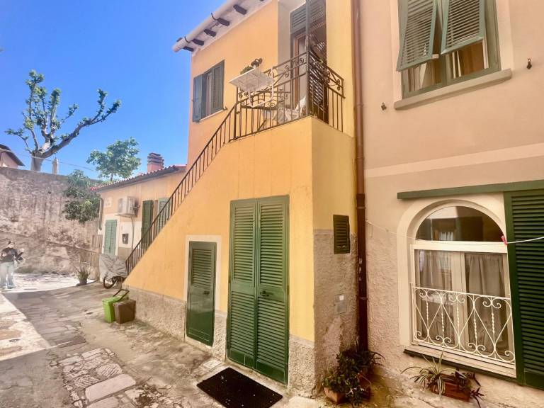 Casa Vega charm and history in Portoferraio in Portoferraio