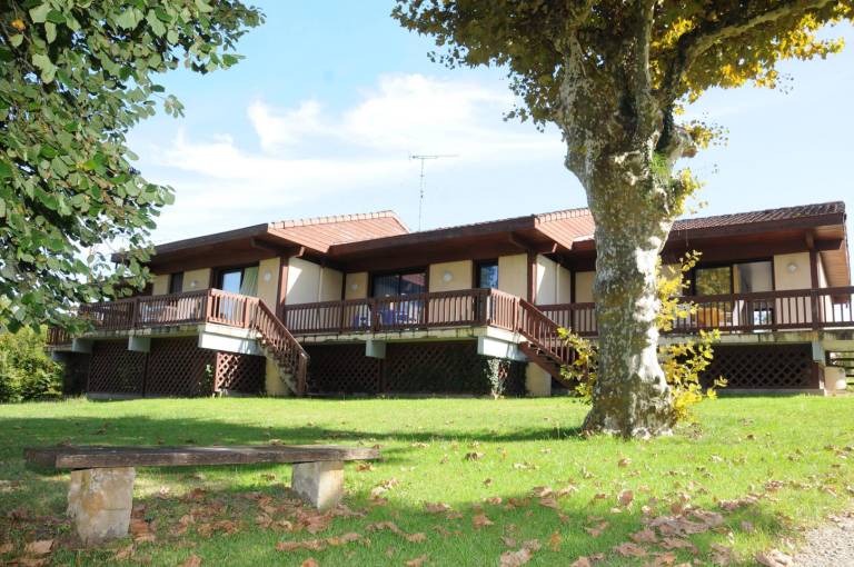 Gîte Beylongue