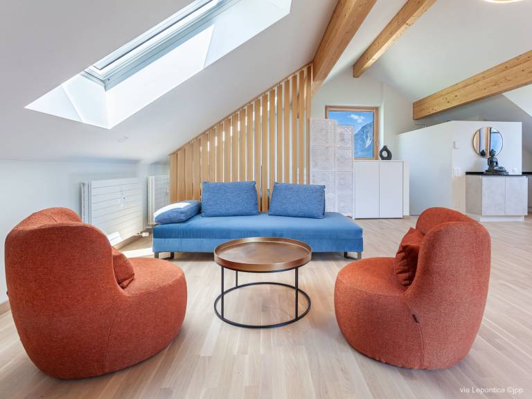 Ferienwohnung in Acquarossa, Corzoneso für max. 2 Gäste