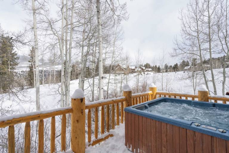 Cabin  Mountain Village