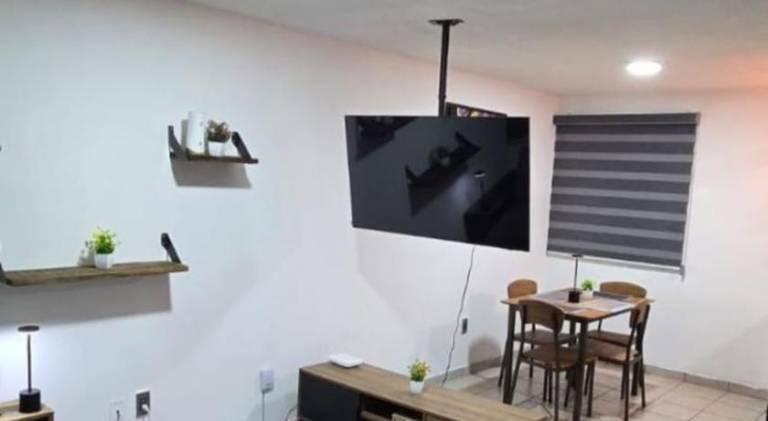 Apartment with 2 rooms for 4 persons — photo 2