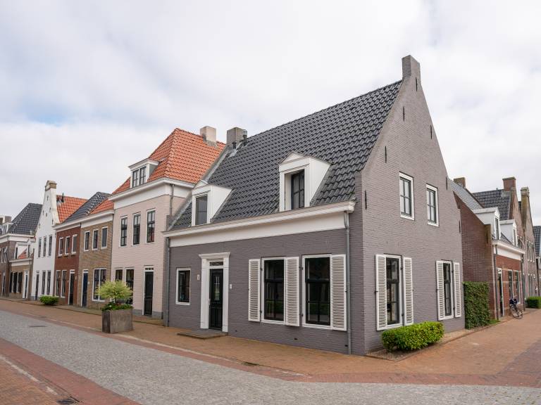 Ferienhaus Oostmahorn