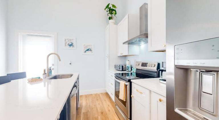 Vacation home with 2 rooms for 6 persons — photo 4