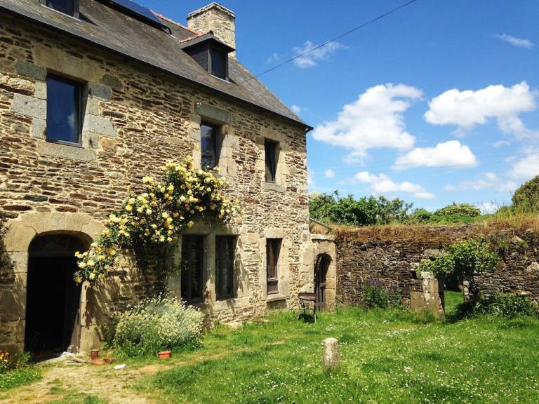 Ferienhaus Bégard
