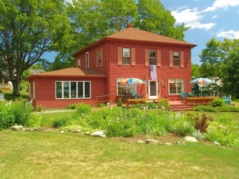 House Chebeague Island