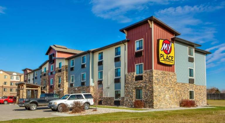 My Place Hotel Grand Forks in Grand Forks, ND