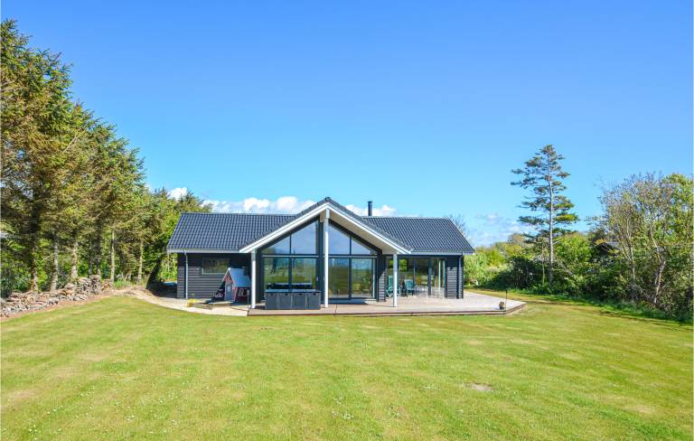 Feriehus Vinderup