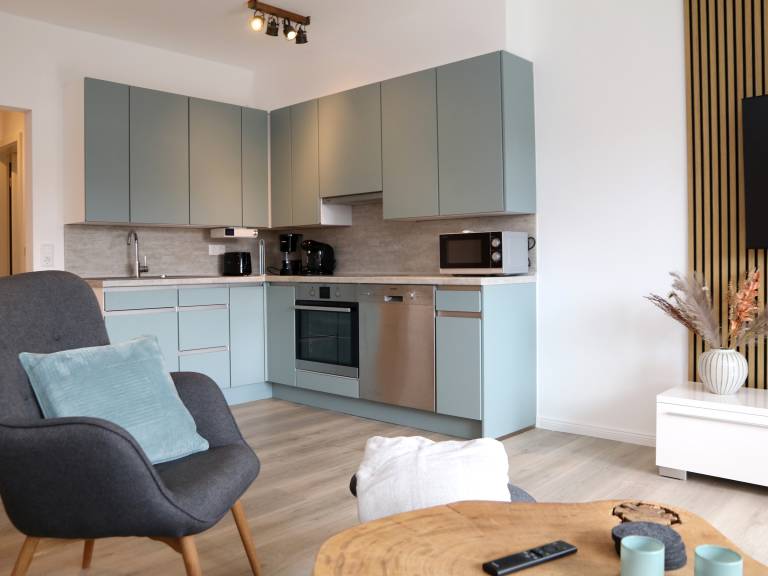 Seeblick25.de - Ferienwohnung Sonnenblick (Winterberg/ Niedersfeld) — photo 4