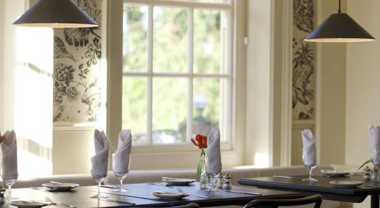 The Manor at Sway – Hotel, Restaurant and Gardens — photo 5