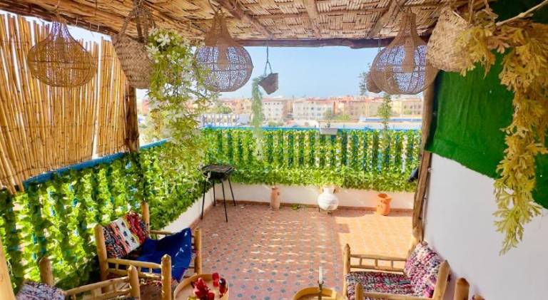 Holiday apartment with 1 room for 2 persons in Essaouira