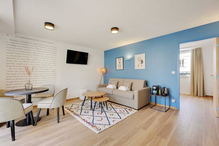 Appartement Boulogne-Billancourt