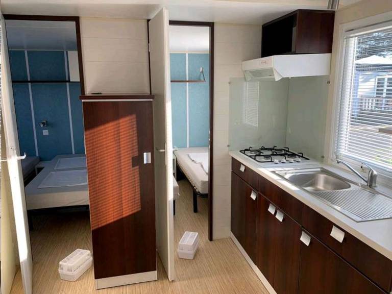 Mobil-home Châtillon-en-Vendelais