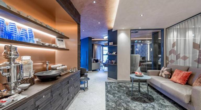 Aktiv- & Wellnesshotel Bergfried — photo 4