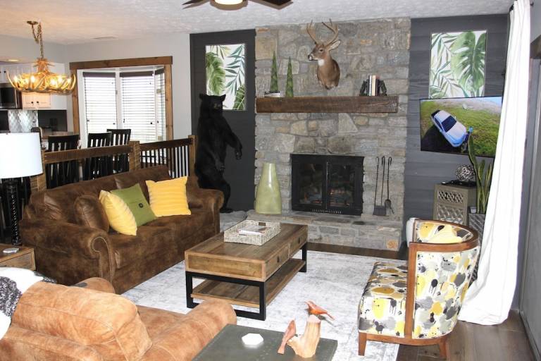 Condo  Blowing Rock