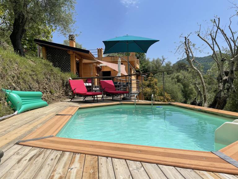 Casa Dolceacqua