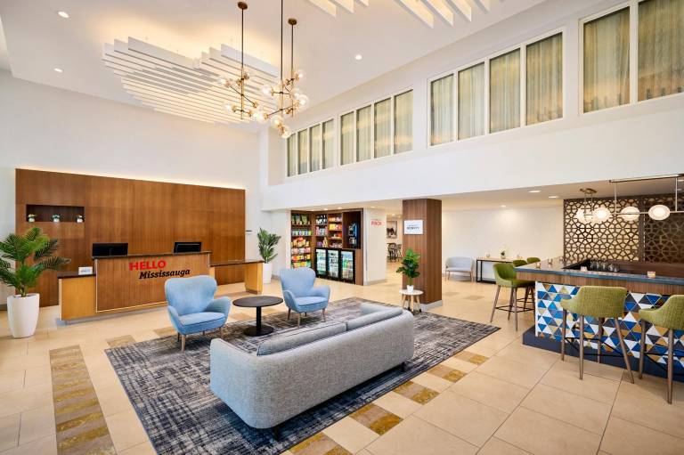 TownePlace Suites by Marriott Mississauga-Airport Corporate Centre — photo 2