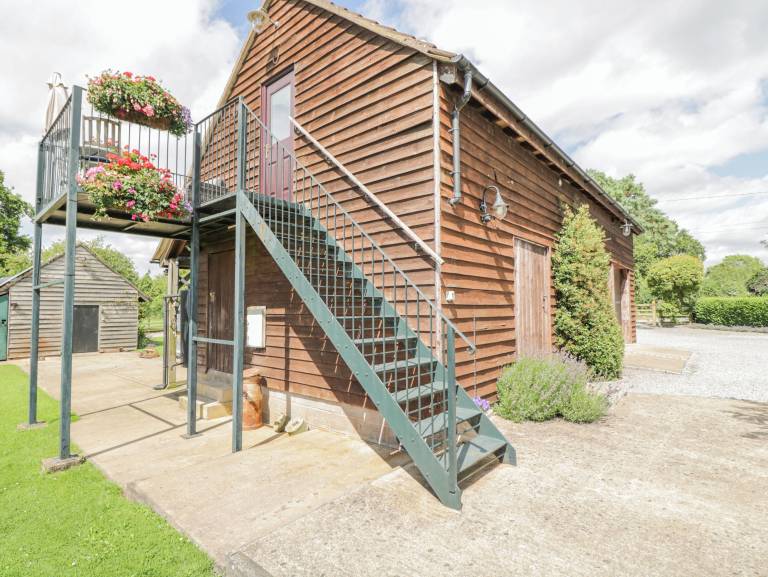 House Hartpury