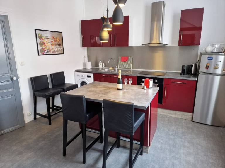 Appartement Épernay
