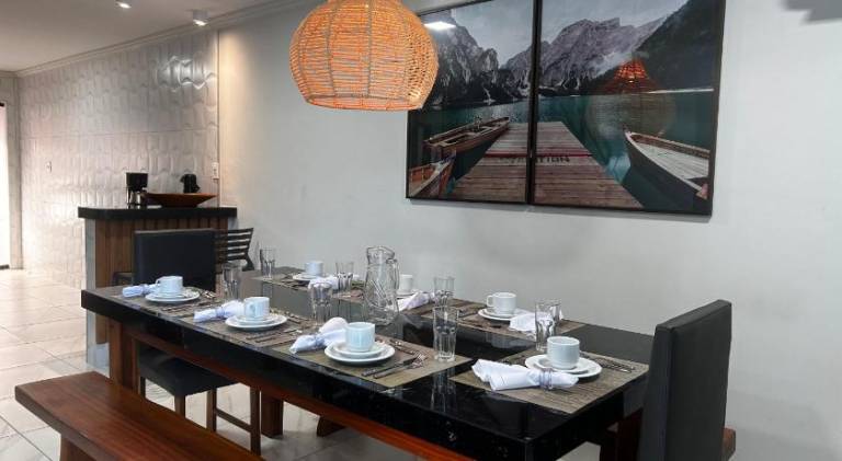 Holiday apartment with sauna, pool & yard in Porto Seguro