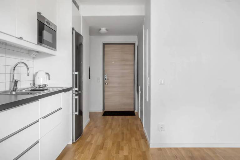 Fully equipped rental apartment with barbecue | Pets allowed — photo 4