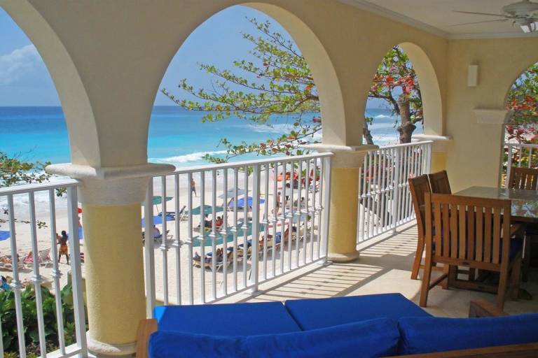 Appartement Maxwell Coast